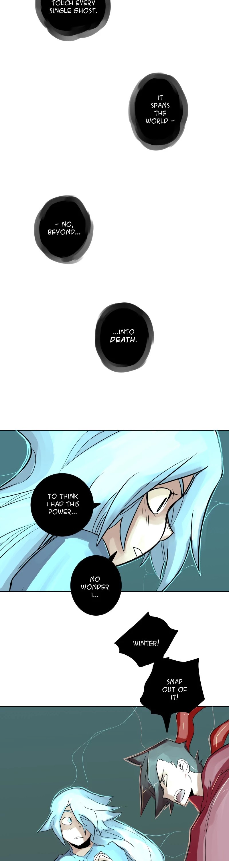 Rise from Ashes Chapter 112 page 14 - Chapter 112: (S2) Ep. 18 - The Barrier