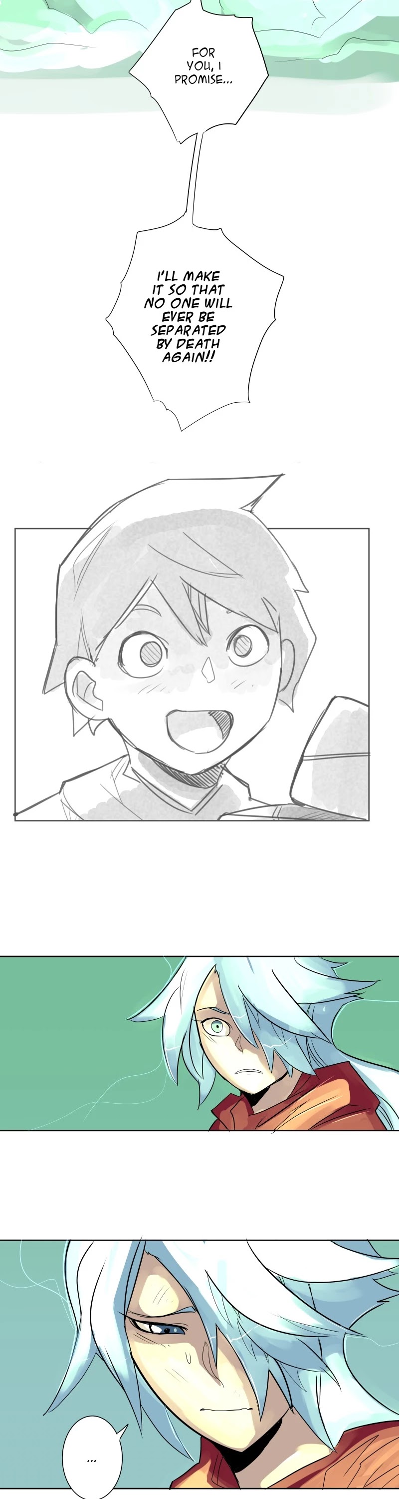 Rise from Ashes Chapter 112 page 2 - Chapter 112: (S2) Ep. 18 - The Barrier