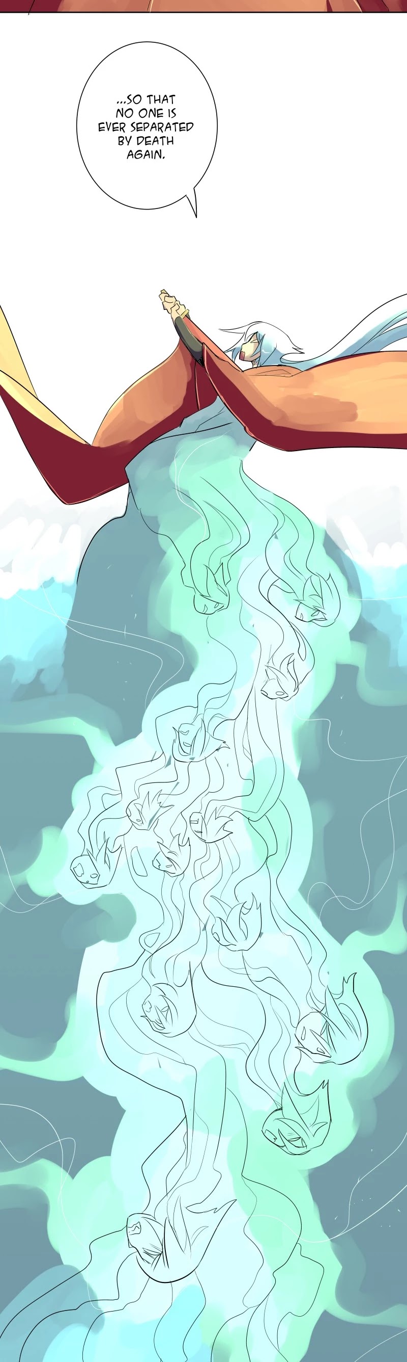 Rise from Ashes Chapter 112 page 4 - Chapter 112: (S2) Ep. 18 - The Barrier