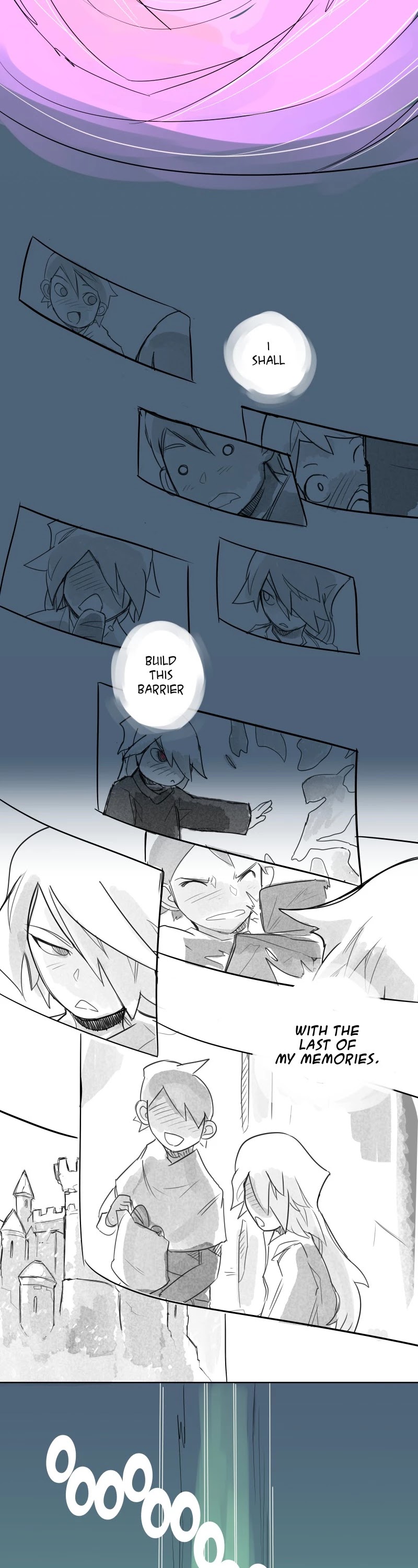 Rise from Ashes Chapter 112 page 6 - Chapter 112: (S2) Ep. 18 - The Barrier