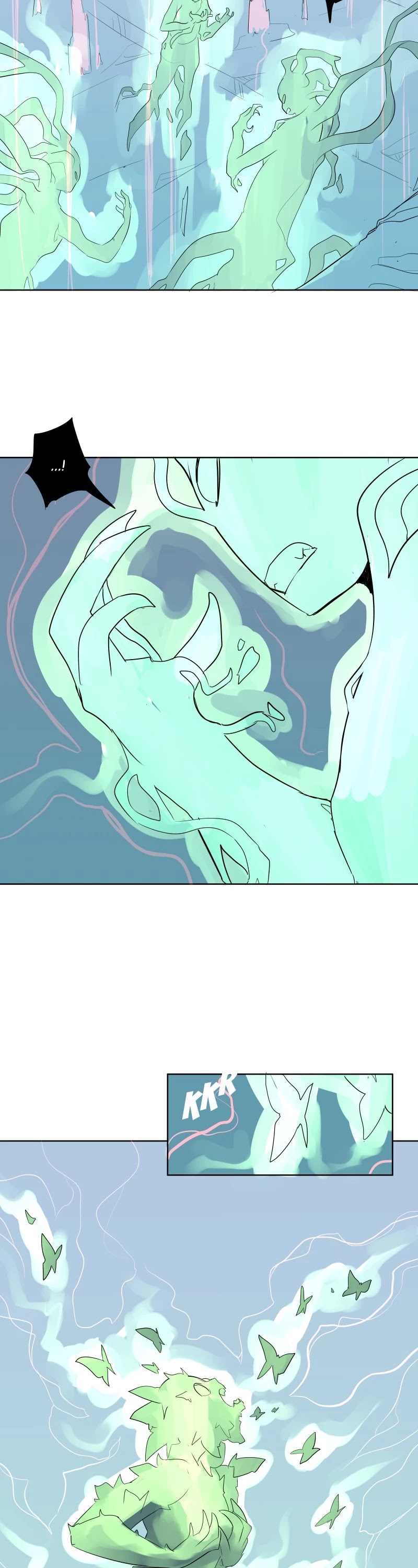 Rise from Ashes Chapter 112 page 9 - Chapter 112: (S2) Ep. 18 - The Barrier