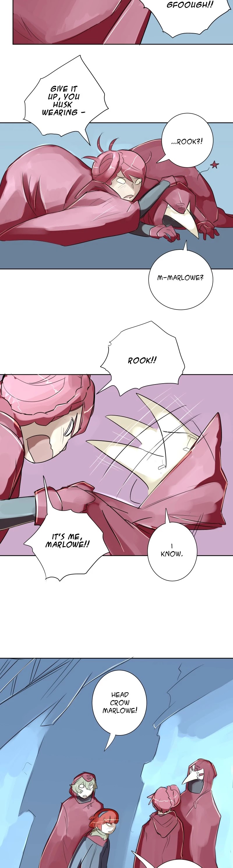 Rise from Ashes Chapter 115 page 11 - Chapter 115: (S2) Ep. 21 - Walking Wounded