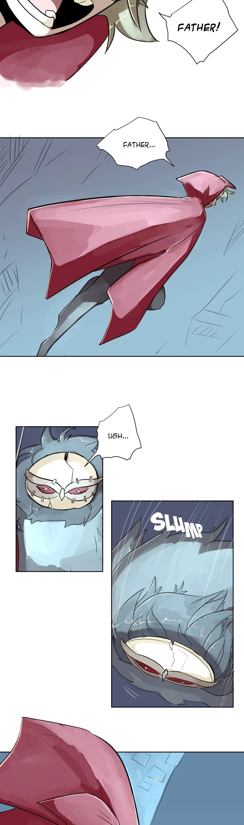 Rise from Ashes Chapter 115 page 14 - Chapter 115: (S2) Ep. 21 - Walking Wounded