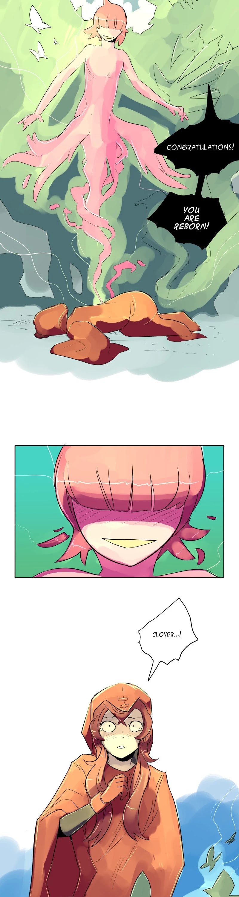 Rise from Ashes Chapter 117 page 10 - Chapter 117: (S2) Ep. 23 - Transform