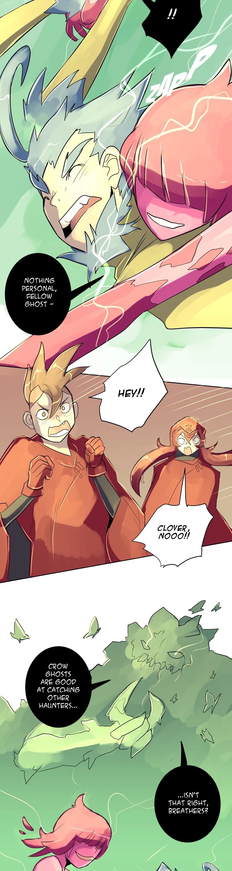 Rise from Ashes Chapter 117 page 14 - Chapter 117: (S2) Ep. 23 - Transform
