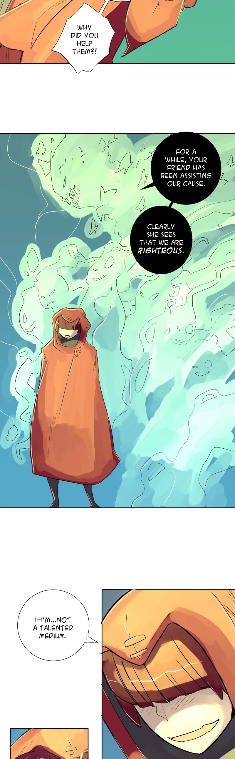 Rise from Ashes Chapter 117 page 4 - Chapter 117: (S2) Ep. 23 - Transform
