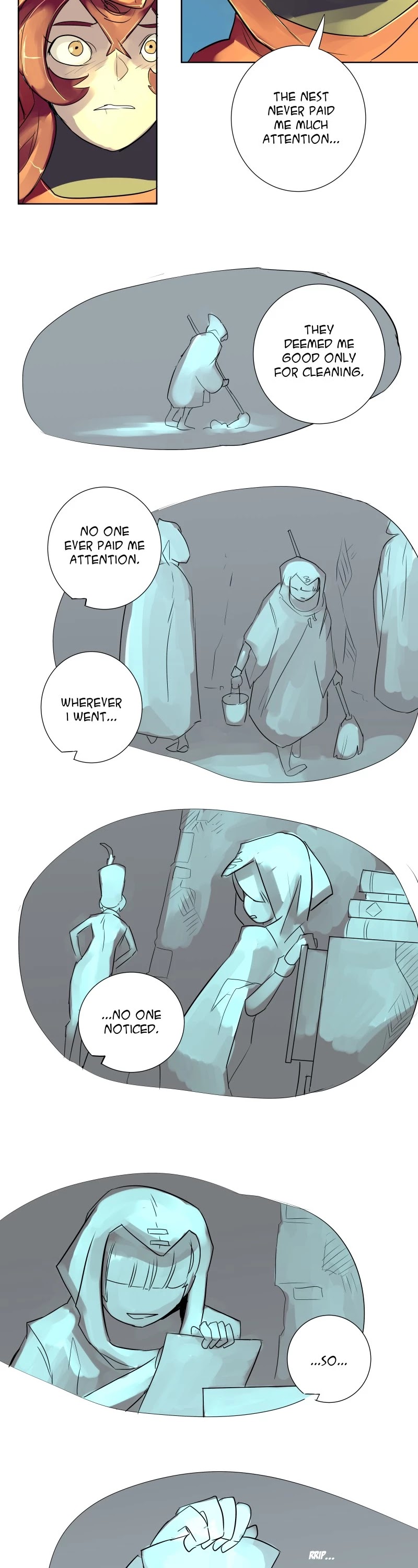 Rise from Ashes Chapter 117 page 5 - Chapter 117: (S2) Ep. 23 - Transform
