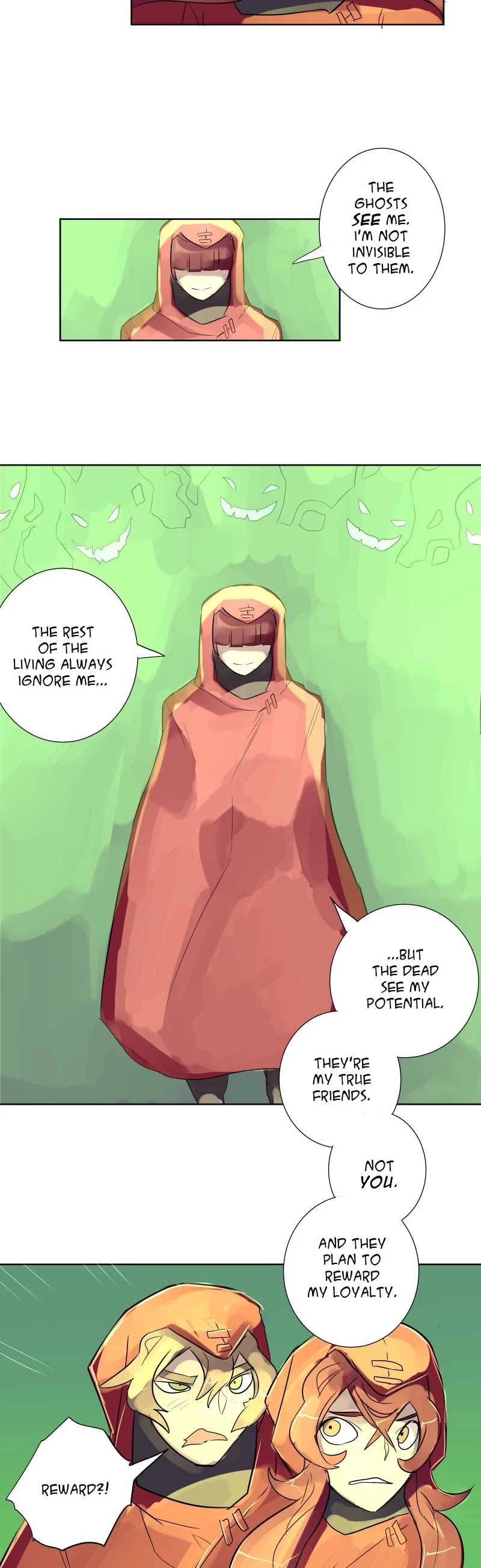 Rise from Ashes Chapter 117 page 7 - Chapter 117: (S2) Ep. 23 - Transform