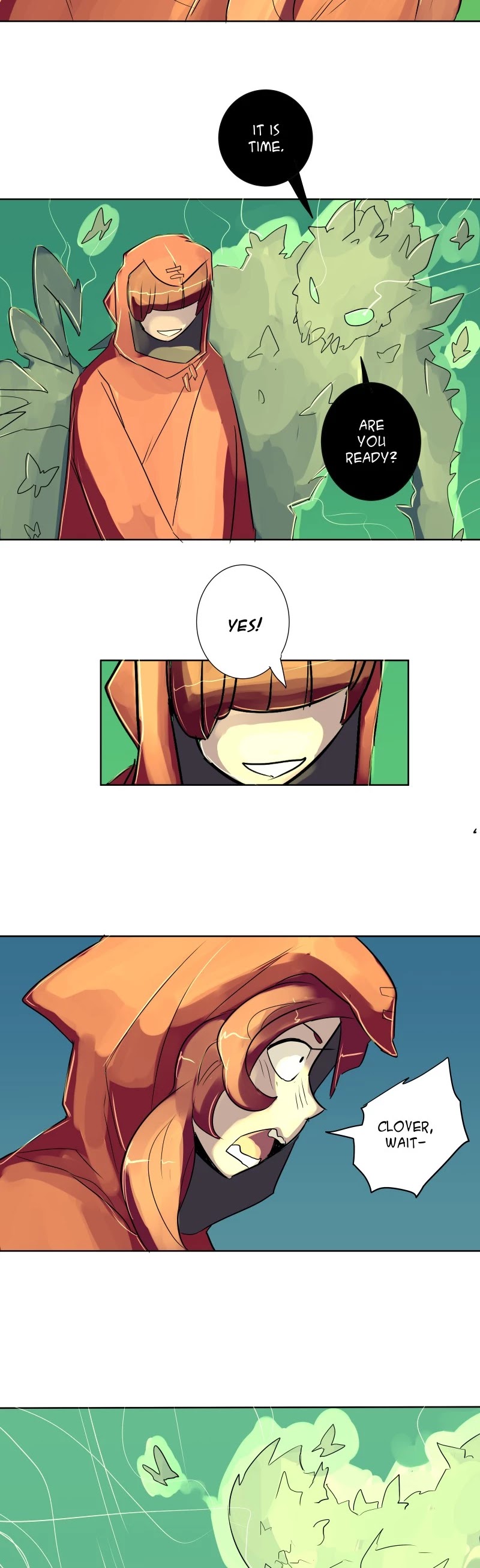 Rise from Ashes Chapter 117 page 8 - Chapter 117: (S2) Ep. 23 - Transform