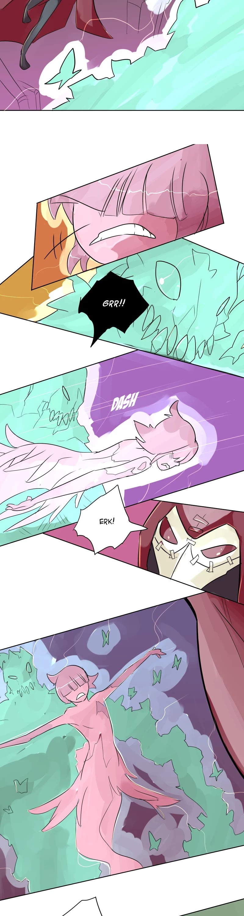 Rise from Ashes Chapter 118 page 10 - Chapter 118: (S2) Ep. 24 - Trapped Rats