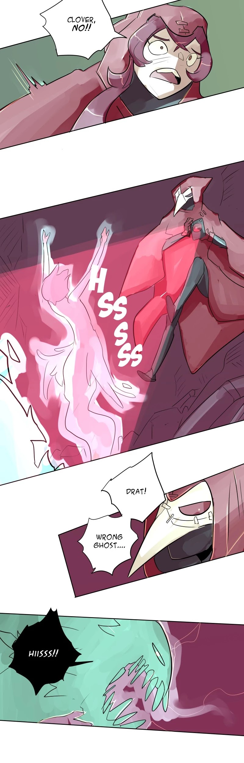 Rise from Ashes Chapter 118 page 11 - Chapter 118: (S2) Ep. 24 - Trapped Rats