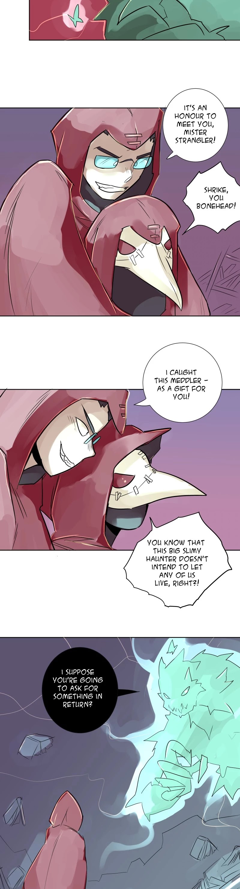 Rise from Ashes Chapter 118 page 15 - Chapter 118: (S2) Ep. 24 - Trapped Rats