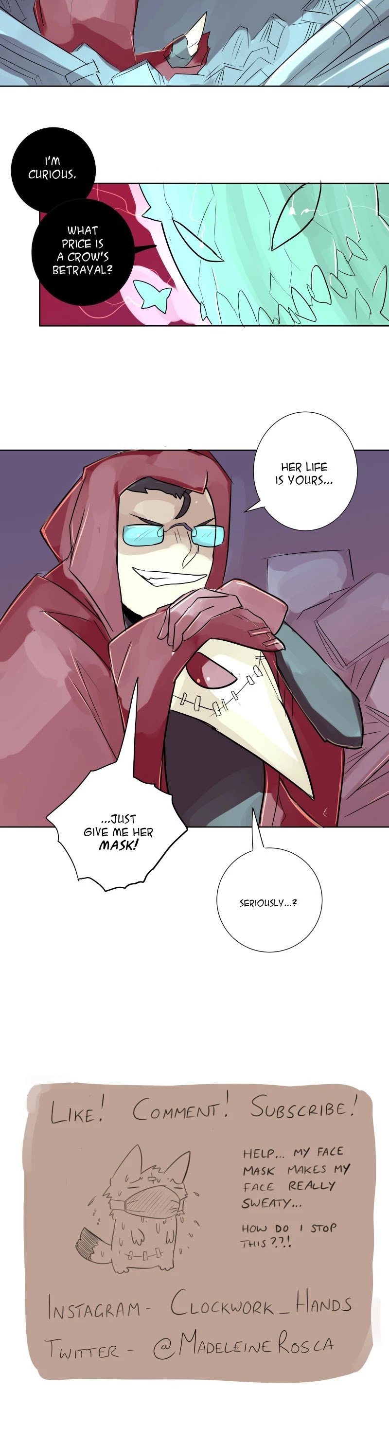 Rise from Ashes Chapter 118 page 16 - Chapter 118: (S2) Ep. 24 - Trapped Rats