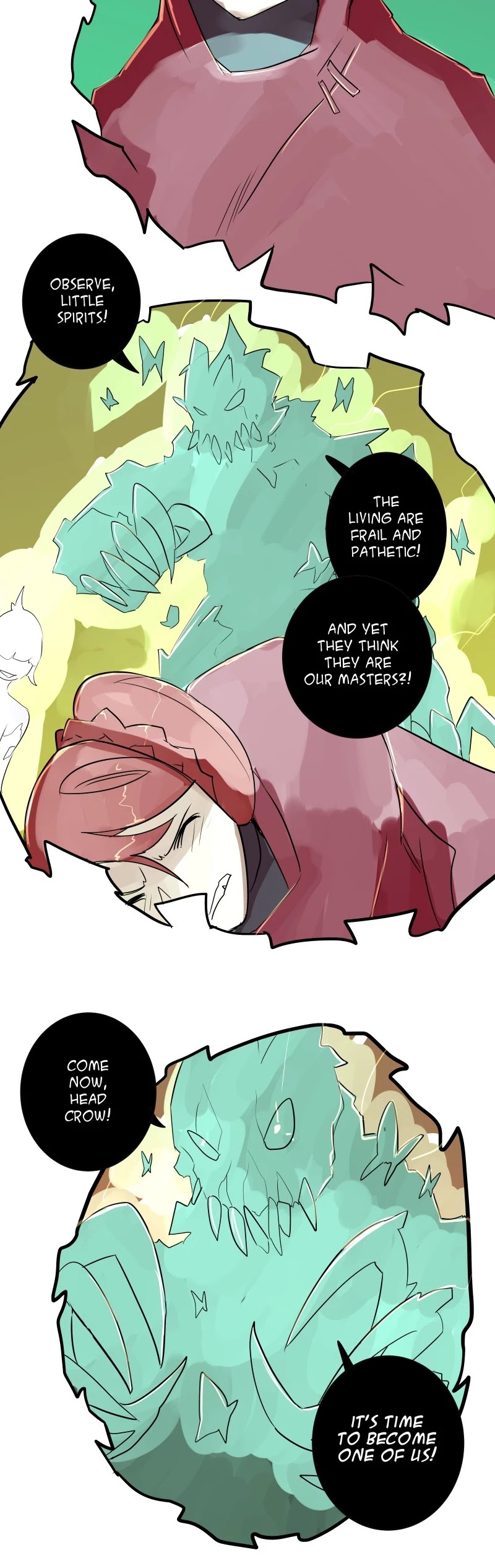 Rise from Ashes Chapter 118 page 4 - Chapter 118: (S2) Ep. 24 - Trapped Rats