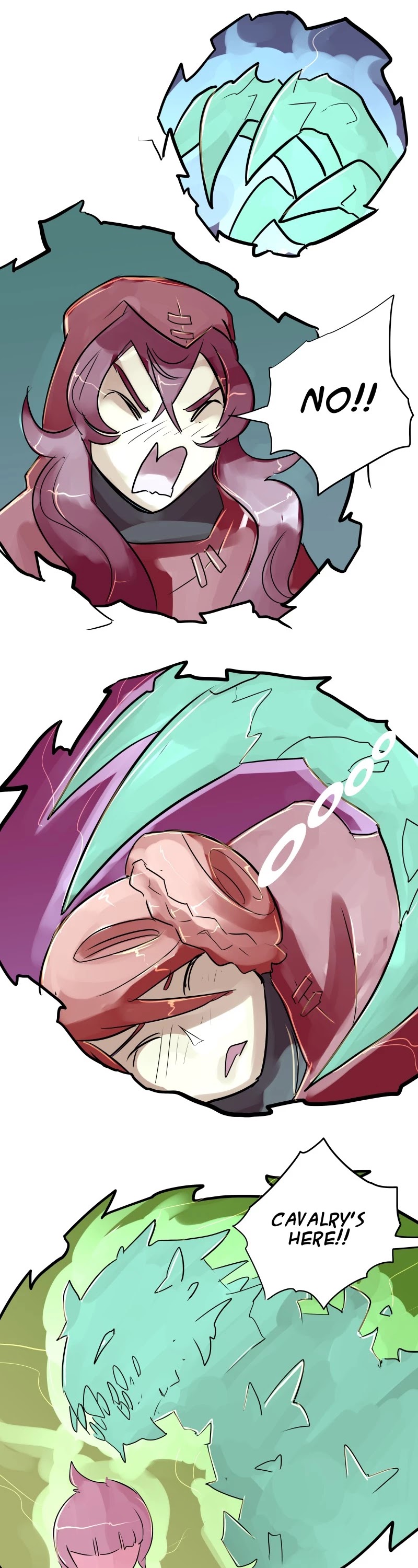Rise from Ashes Chapter 118 page 5 - Chapter 118: (S2) Ep. 24 - Trapped Rats