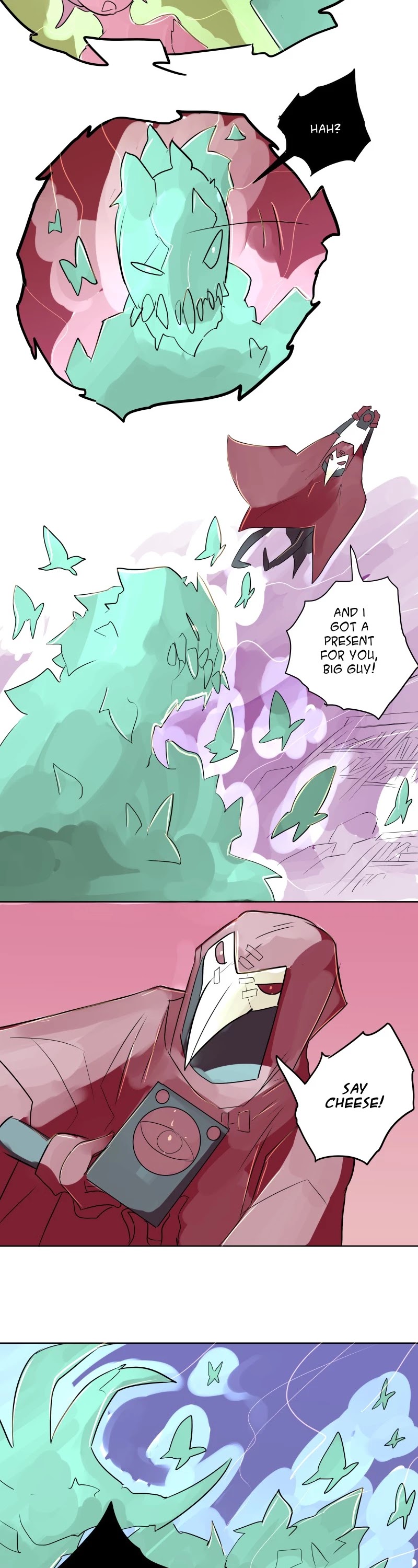 Rise from Ashes Chapter 118 page 6 - Chapter 118: (S2) Ep. 24 - Trapped Rats
