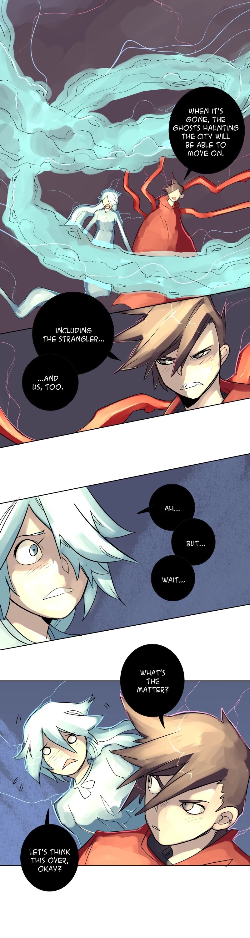 Rise from Ashes Chapter 122 page 2 - Chapter 122: (S2) Ep. 28 - House Hunting 2