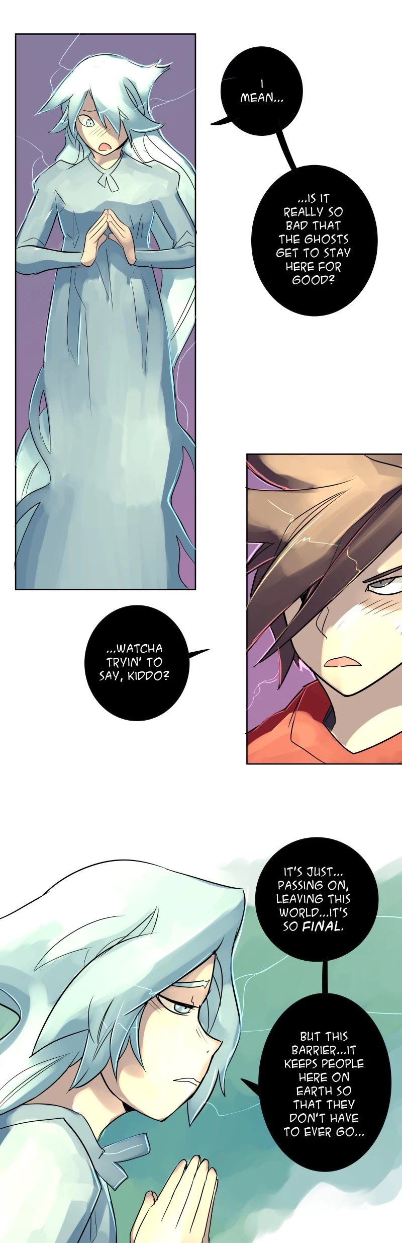 Rise from Ashes Chapter 122 page 3 - Chapter 122: (S2) Ep. 28 - House Hunting 2