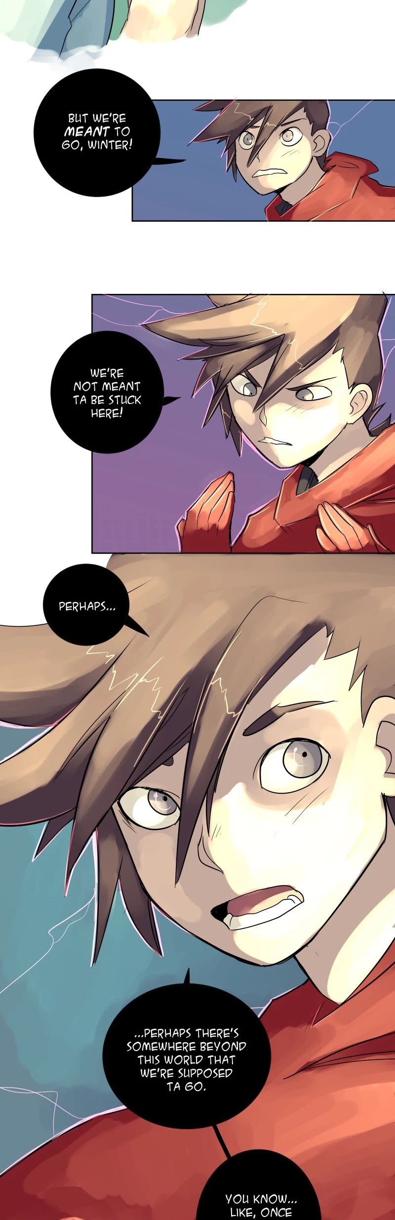 Rise from Ashes Chapter 122 page 4 - Chapter 122: (S2) Ep. 28 - House Hunting 2
