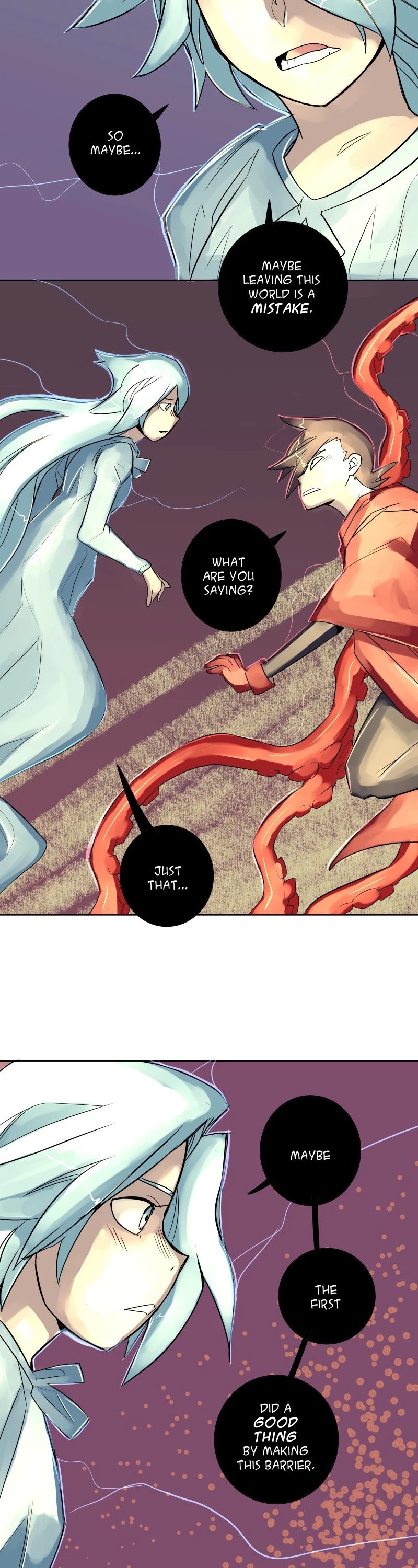Rise from Ashes Chapter 122 page 6 - Chapter 122: (S2) Ep. 28 - House Hunting 2