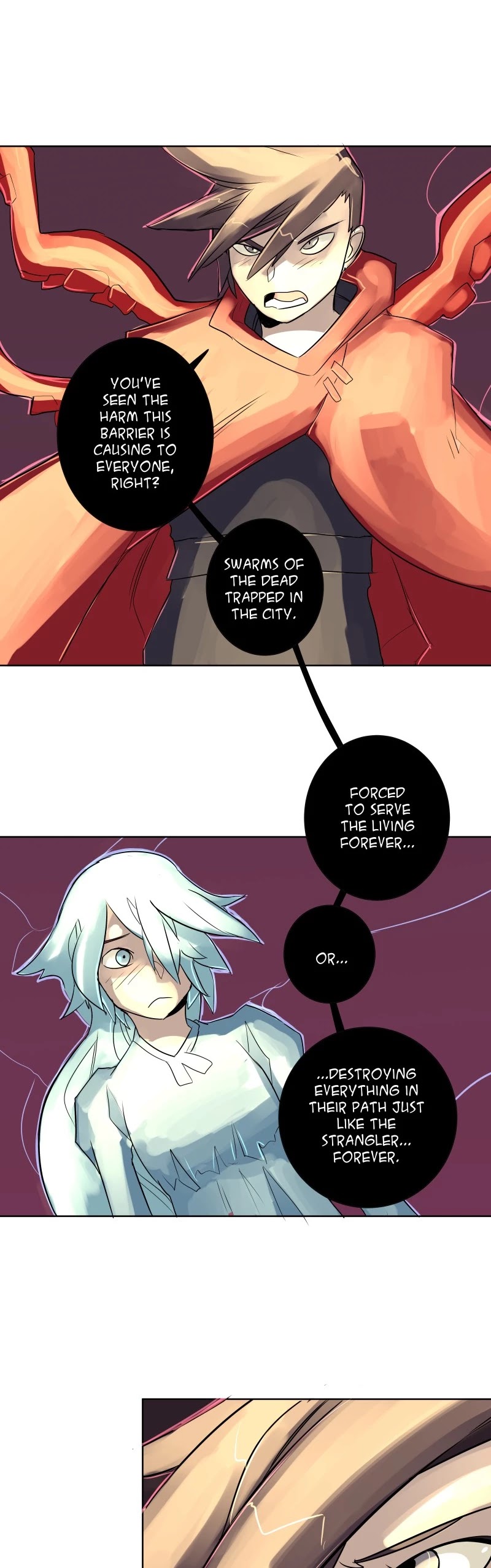 Rise from Ashes Chapter 122 page 8 - Chapter 122: (S2) Ep. 28 - House Hunting 2