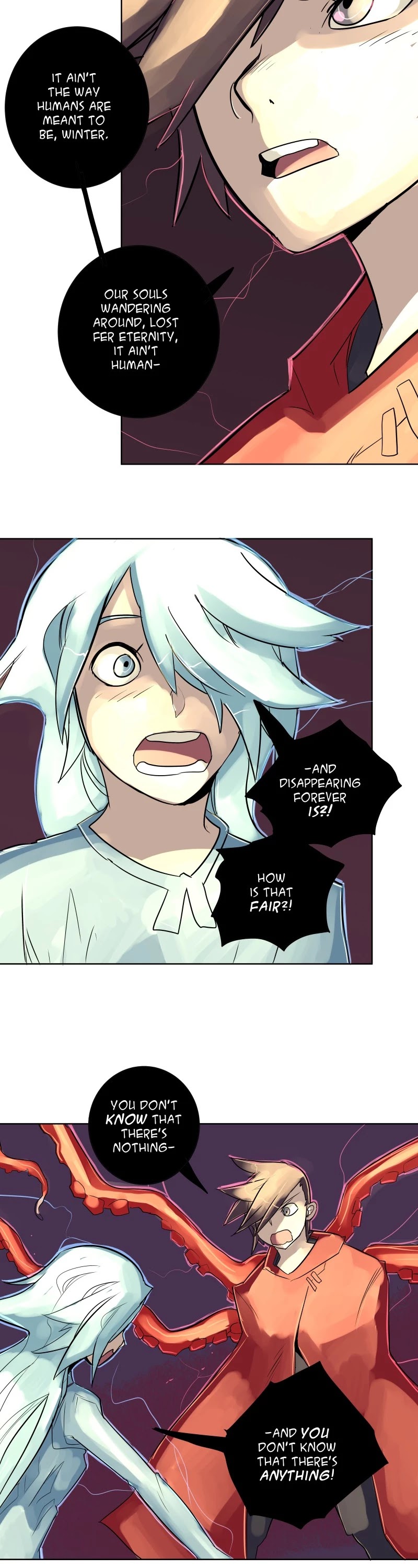 Rise from Ashes Chapter 122 page 9 - Chapter 122: (S2) Ep. 28 - House Hunting 2