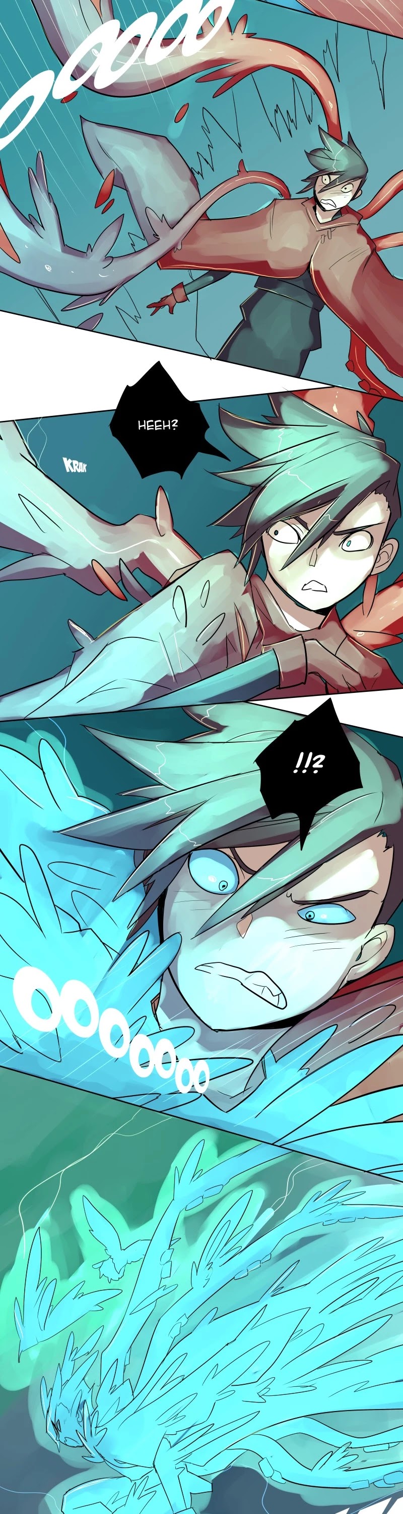 Rise from Ashes Chapter 123 page 10 - Chapter 123: (S2) Ep. 29 - House Hunting 3