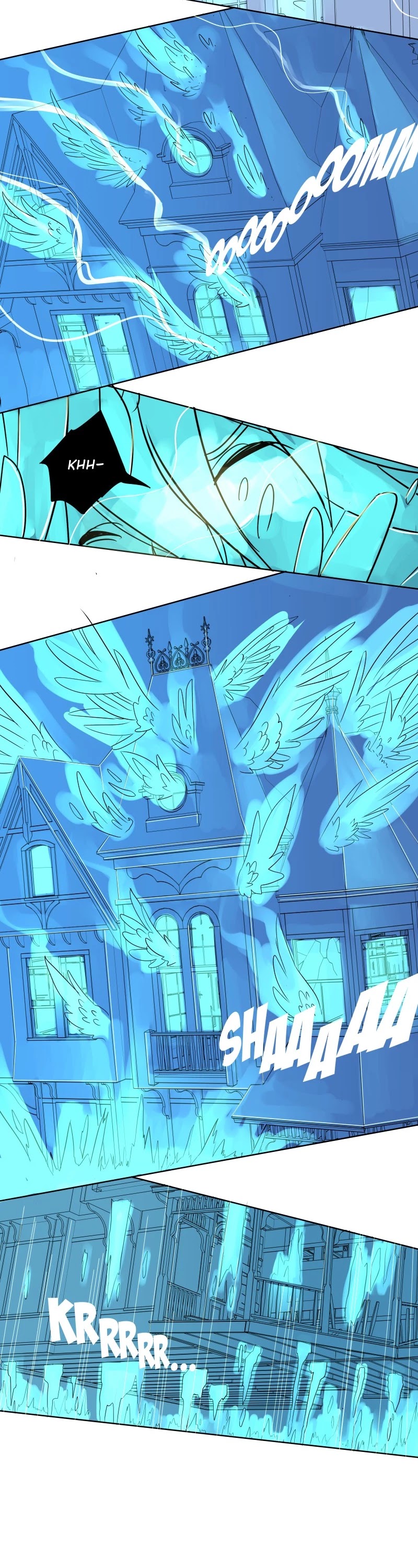 Rise from Ashes Chapter 123 page 13 - Chapter 123: (S2) Ep. 29 - House Hunting 3