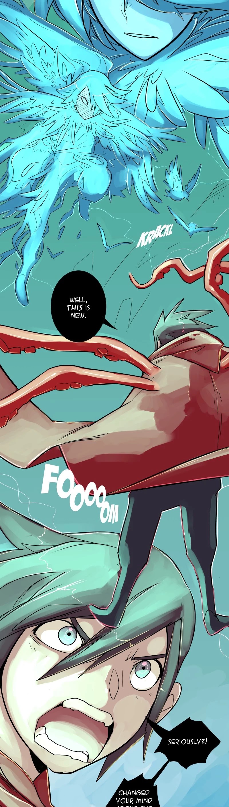 Rise from Ashes Chapter 123 page 3 - Chapter 123: (S2) Ep. 29 - House Hunting 3