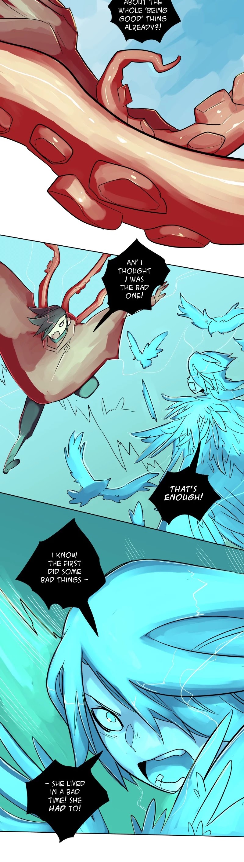Rise from Ashes Chapter 123 page 4 - Chapter 123: (S2) Ep. 29 - House Hunting 3