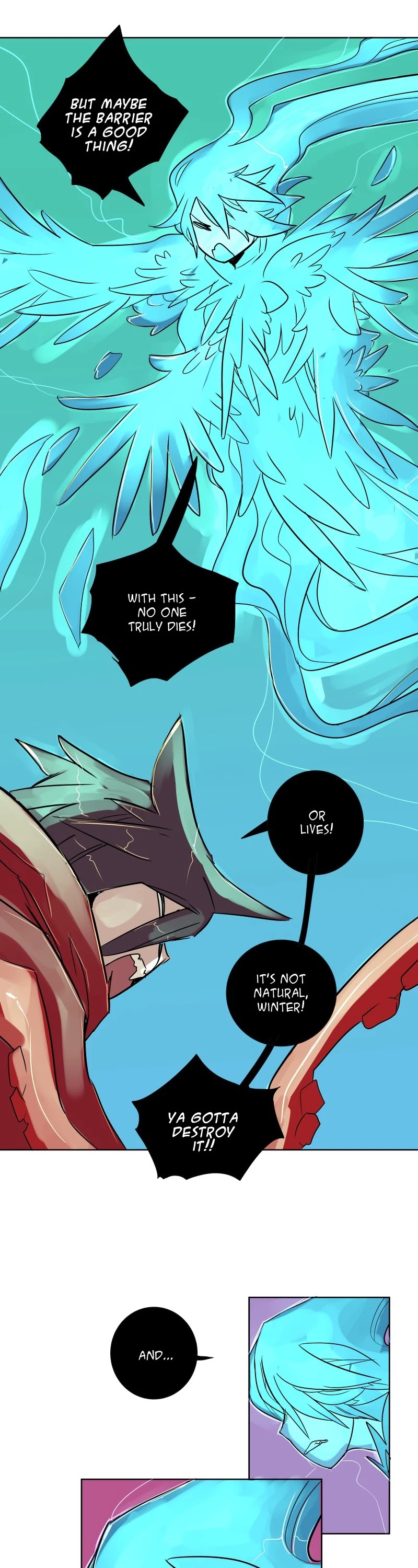 Rise from Ashes Chapter 123 page 5 - Chapter 123: (S2) Ep. 29 - House Hunting 3