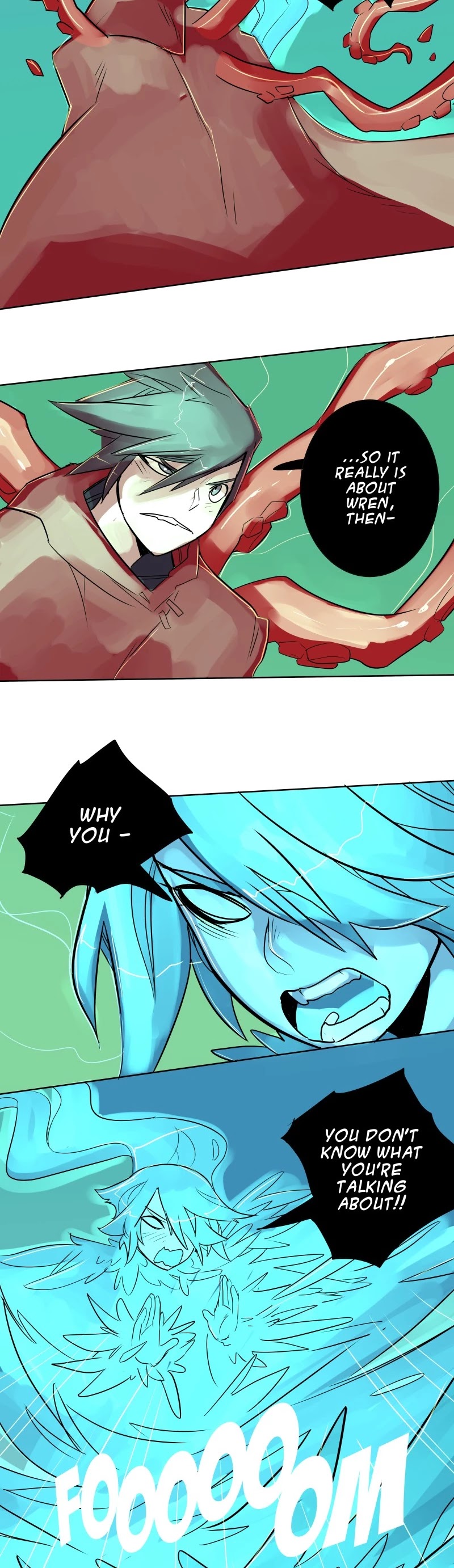 Rise from Ashes Chapter 123 page 7 - Chapter 123: (S2) Ep. 29 - House Hunting 3