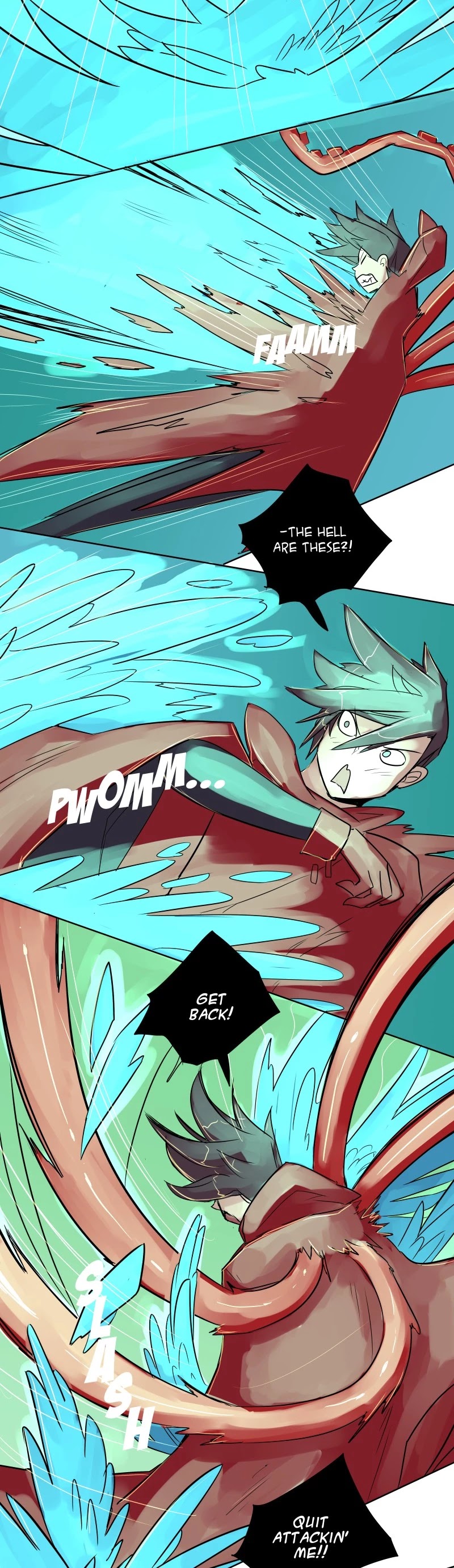 Rise from Ashes Chapter 123 page 8 - Chapter 123: (S2) Ep. 29 - House Hunting 3