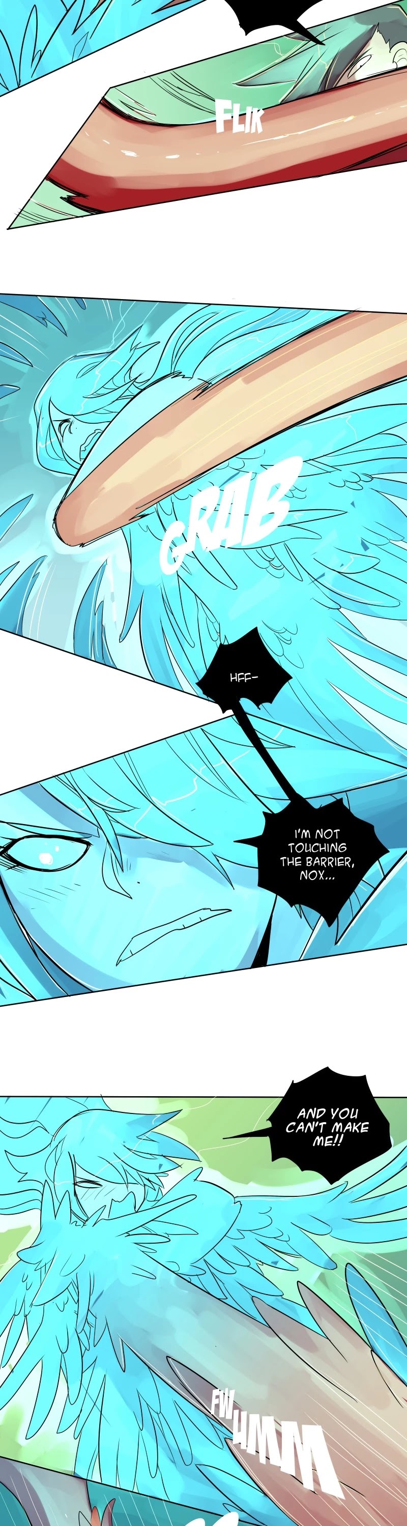 Rise from Ashes Chapter 123 page 9 - Chapter 123: (S2) Ep. 29 - House Hunting 3