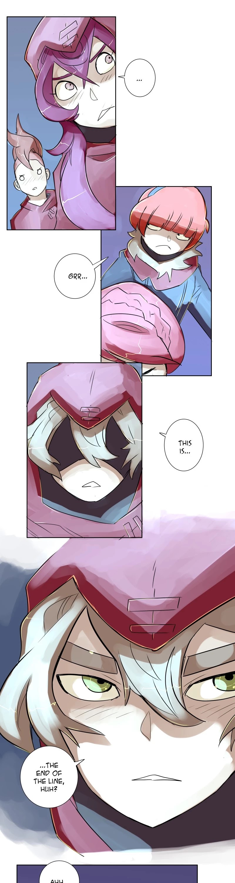 Rise from Ashes Chapter 125 page 14 - Chapter 125: (S2) Ep. 31 - Sacrifice 1