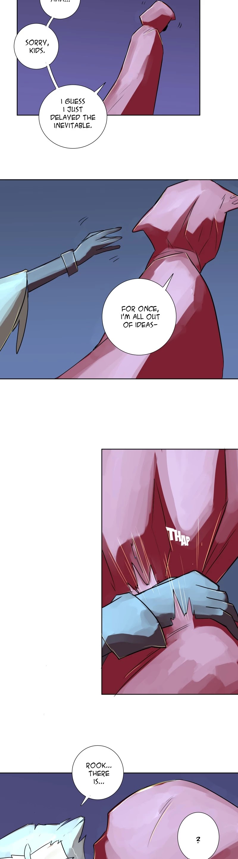 Rise from Ashes Chapter 125 page 15 - Chapter 125: (S2) Ep. 31 - Sacrifice 1
