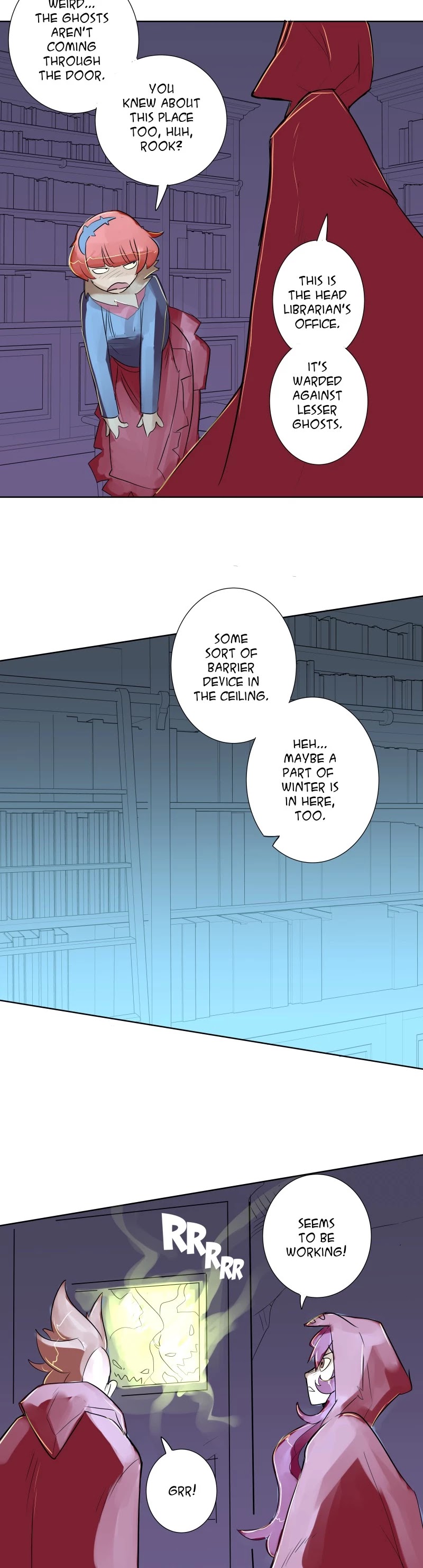 Rise from Ashes Chapter 125 page 7 - Chapter 125: (S2) Ep. 31 - Sacrifice 1