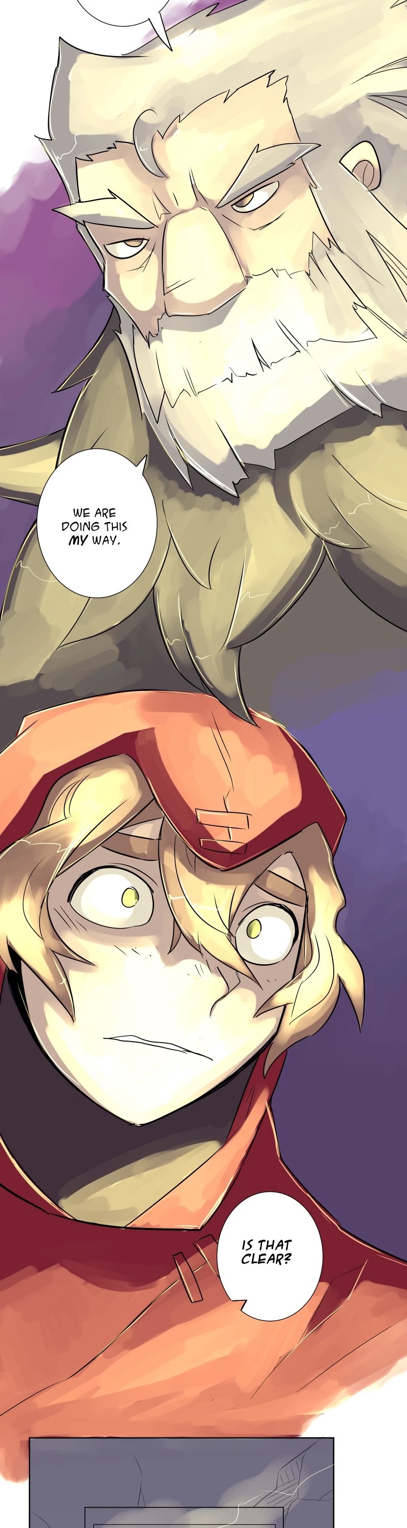 Rise from Ashes Chapter 126 page 10 - Chapter 126: (S2) Ep. 32 - Sacrifice 2