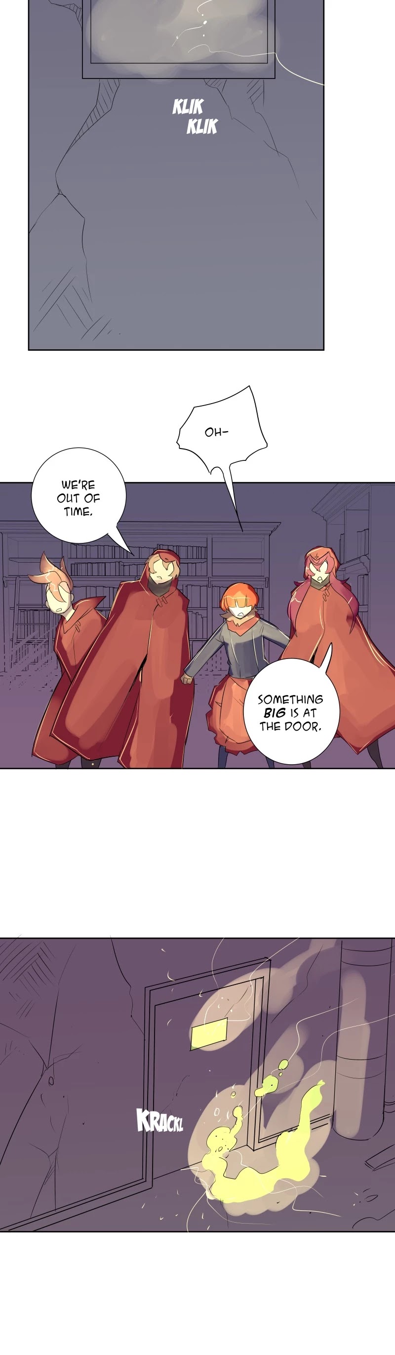 Rise from Ashes Chapter 126 page 11 - Chapter 126: (S2) Ep. 32 - Sacrifice 2