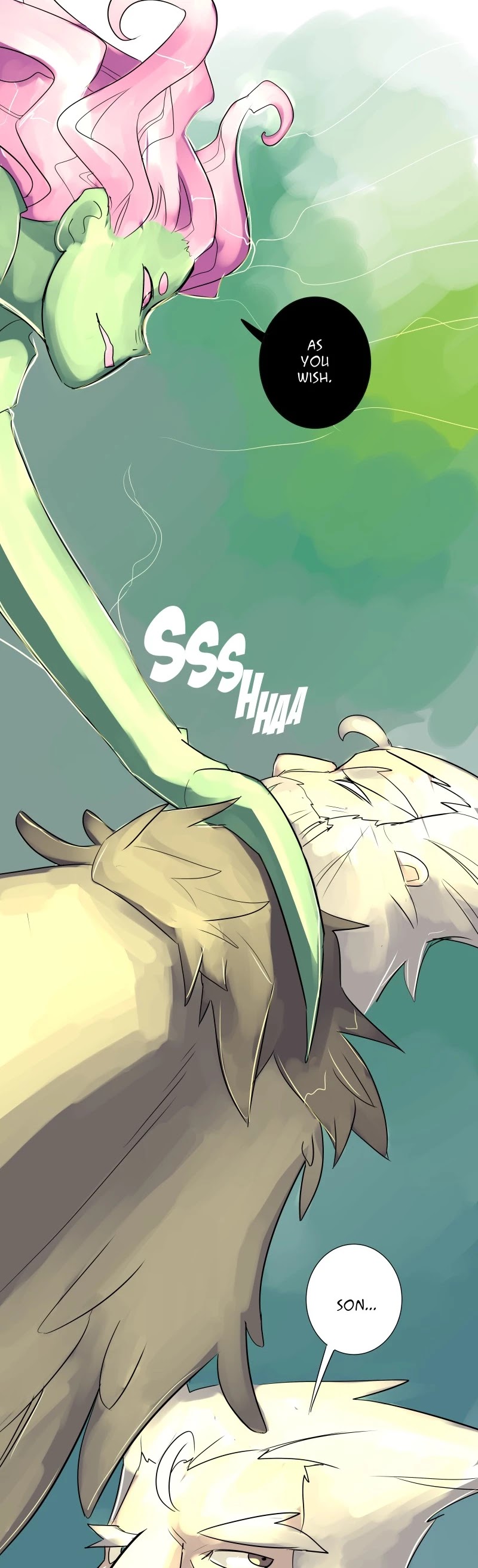 Rise from Ashes Chapter 126 page 15 - Chapter 126: (S2) Ep. 32 - Sacrifice 2