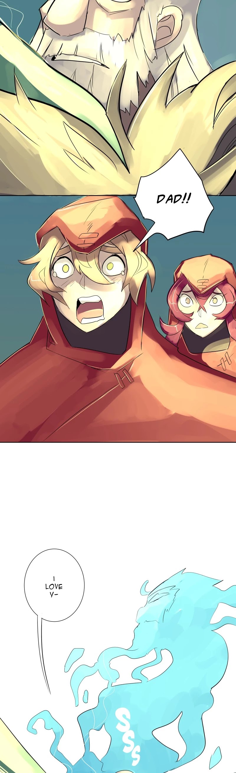Rise from Ashes Chapter 126 page 16 - Chapter 126: (S2) Ep. 32 - Sacrifice 2