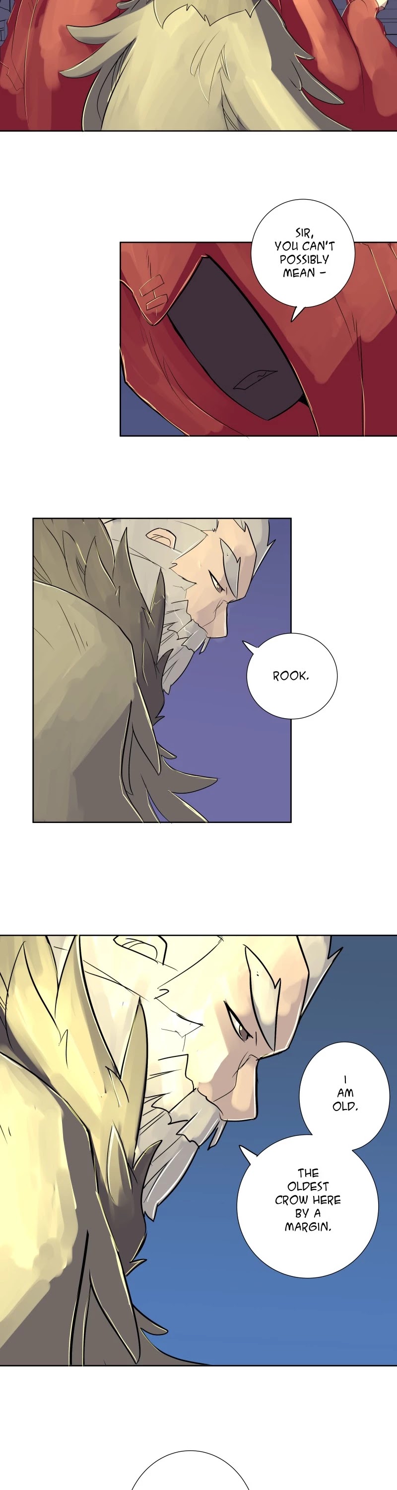 Rise from Ashes Chapter 126 page 2 - Chapter 126: (S2) Ep. 32 - Sacrifice 2