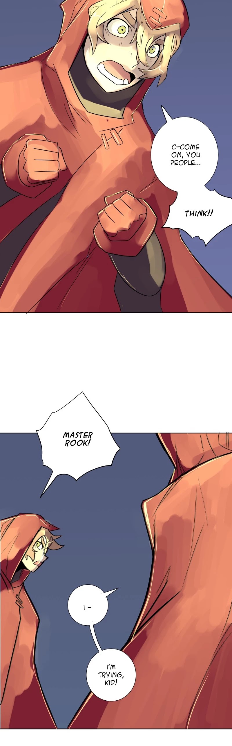 Rise from Ashes Chapter 126 page 8 - Chapter 126: (S2) Ep. 32 - Sacrifice 2