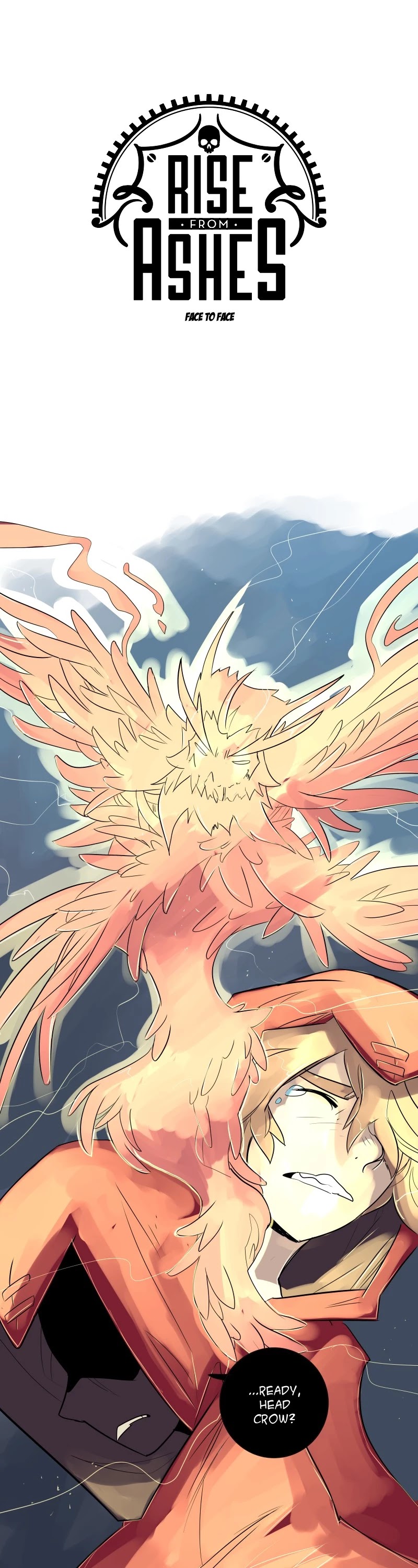 Rise from Ashes Chapter 127 page 1 - Chapter 127: (S2) Ep. 33 - Face to Face