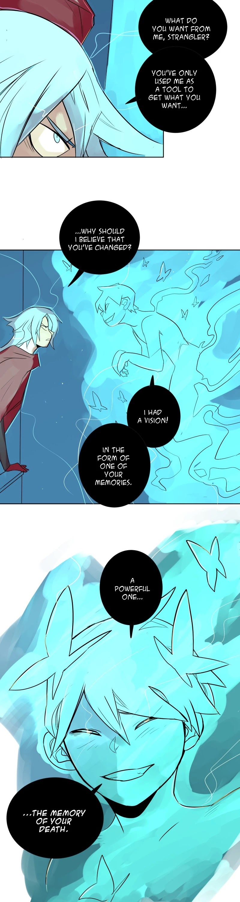 Rise from Ashes Chapter 127 page 10 - Chapter 127: (S2) Ep. 33 - Face to Face