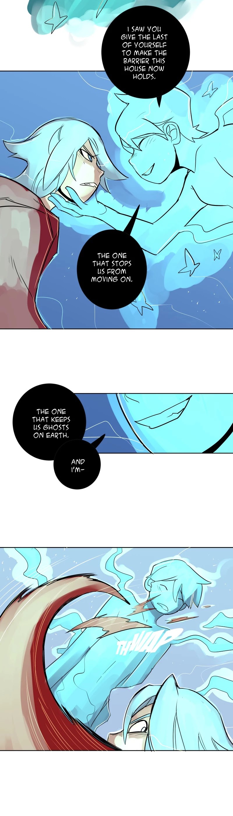 Rise from Ashes Chapter 127 page 11 - Chapter 127: (S2) Ep. 33 - Face to Face