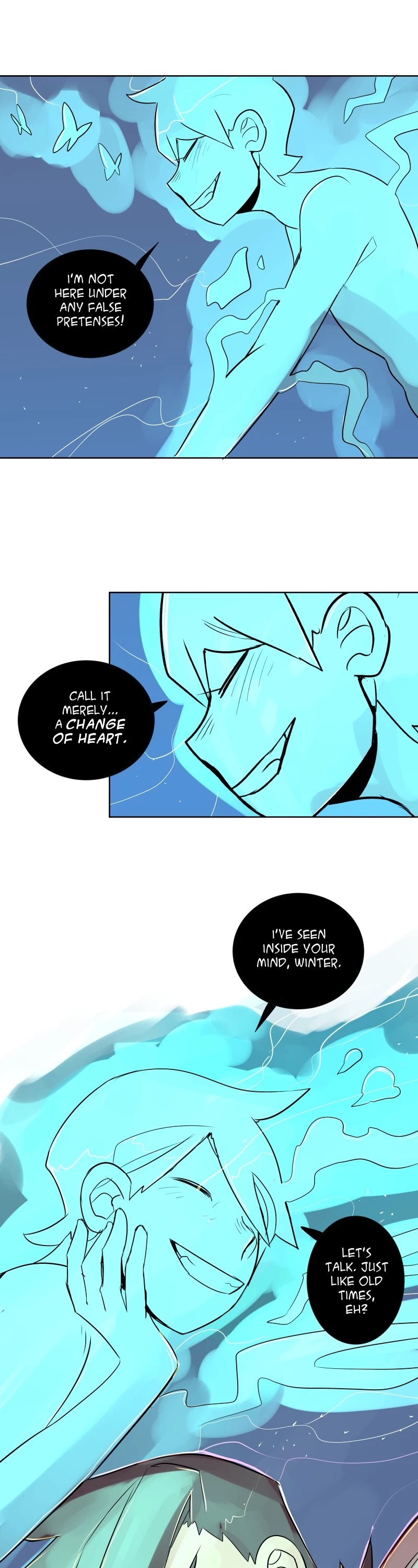 Rise from Ashes Chapter 127 page 13 - Chapter 127: (S2) Ep. 33 - Face to Face