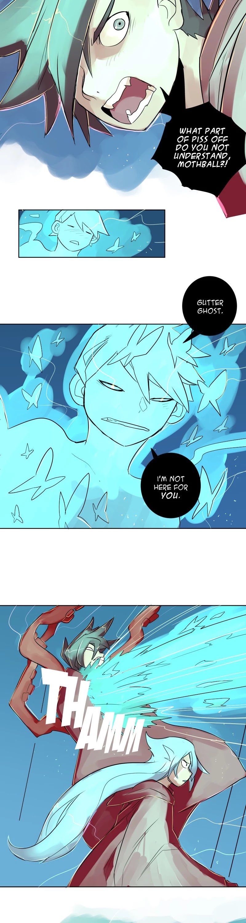 Rise from Ashes Chapter 127 page 14 - Chapter 127: (S2) Ep. 33 - Face to Face