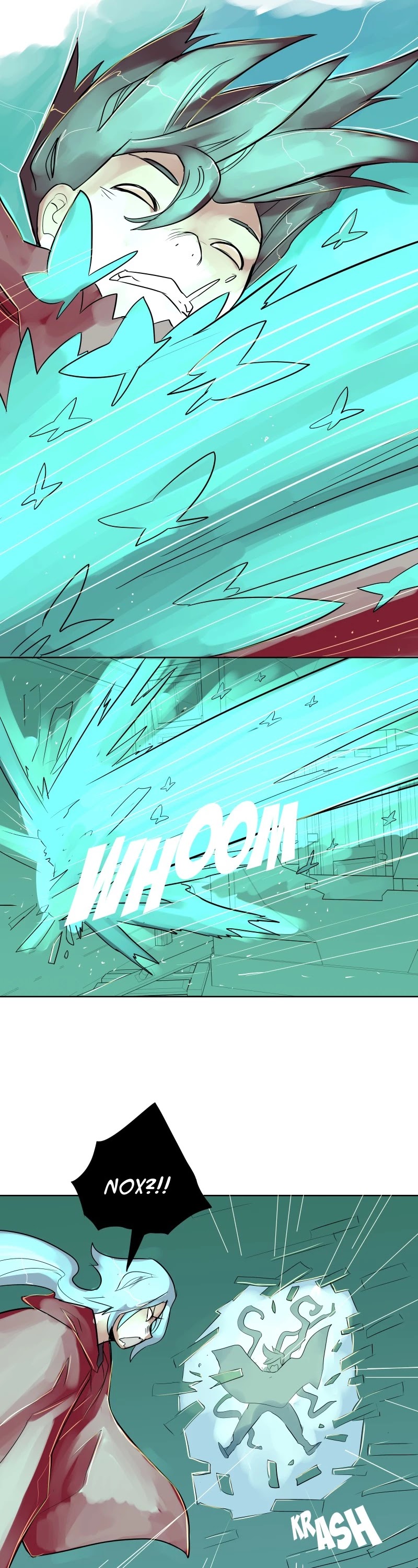 Rise from Ashes Chapter 127 page 15 - Chapter 127: (S2) Ep. 33 - Face to Face
