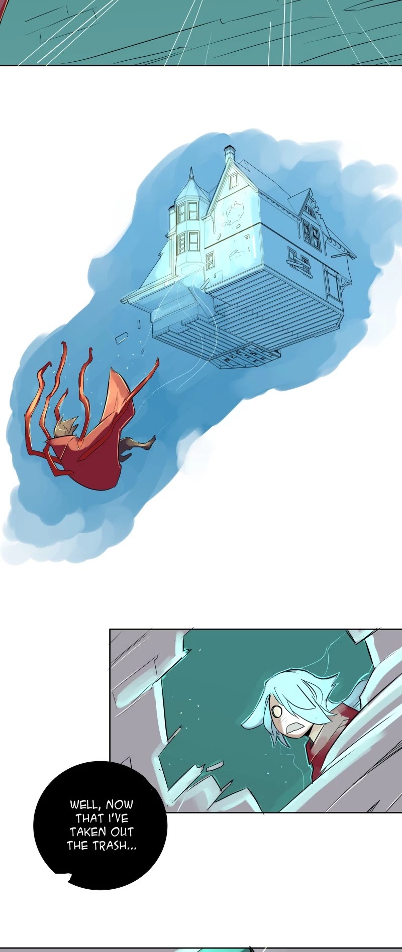 Rise from Ashes Chapter 127 page 16 - Chapter 127: (S2) Ep. 33 - Face to Face